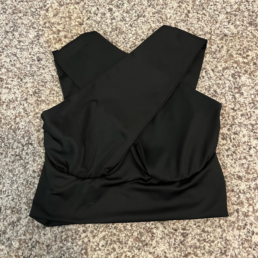 Black, Going out top